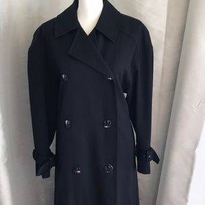 Vintage Eleanor P Brenner Trench Coat